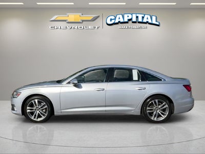 2021 Audi A6 2.0T Premium quattro