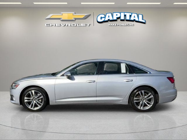 2021 Audi A6 2.0T Premium quattro