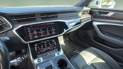 2021 Audi A6 2.0T Premium quattro