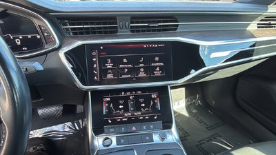 2021 Audi A6 2.0T Premium quattro