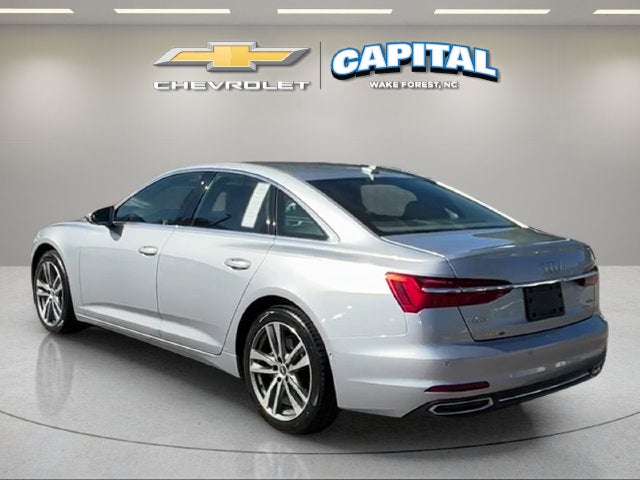 2021 Audi A6 2.0T Premium quattro