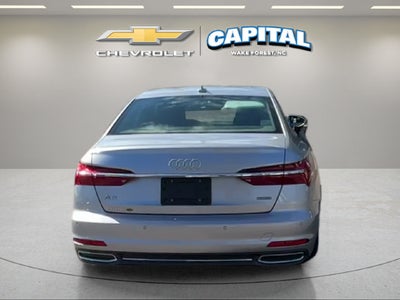 2021 Audi A6 2.0T Premium quattro