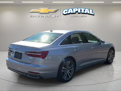 2021 Audi A6 2.0T Premium quattro