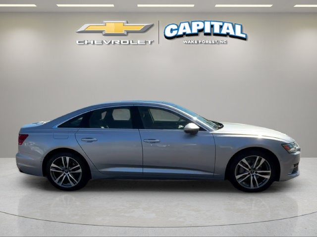 2021 Audi A6 2.0T Premium quattro