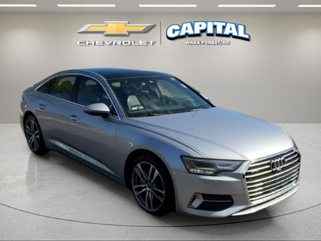 2021 Audi A6 2.0T Premium quattro