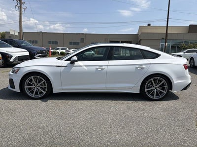 2025 Audi A5 Sportback quattro