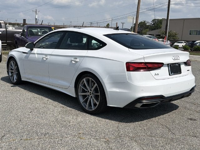 2025 Audi A5 Sportback quattro