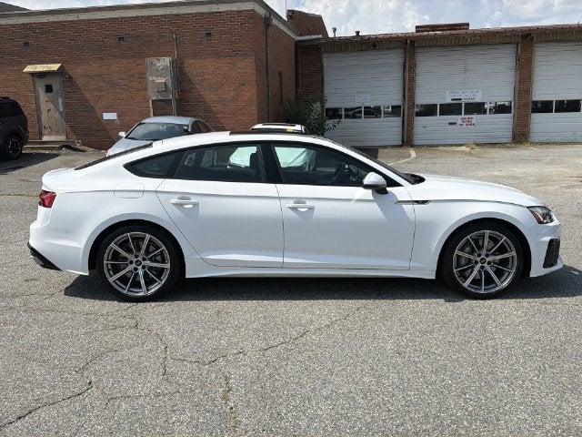2025 Audi A5 Sportback quattro
