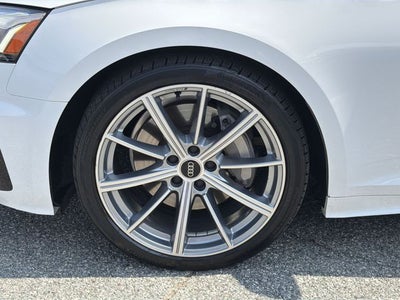 2025 Audi A5 Sportback quattro
