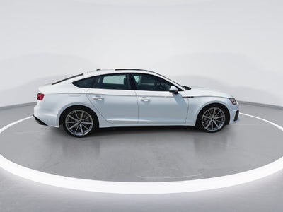 2025 Audi A5 Sportback quattro