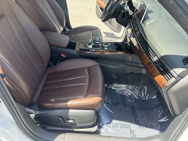 2017 Audi A4 2.0T Premium Plus quattro