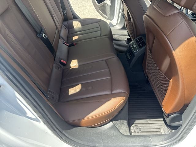 2017 Audi A4 2.0T Premium Plus quattro