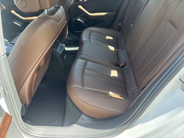 2017 Audi A4 2.0T Premium Plus quattro