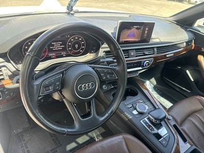 2017 Audi A4 2.0T Premium Plus quattro