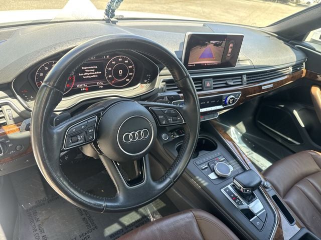 2017 Audi A4 2.0T Premium Plus quattro