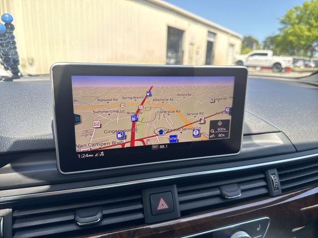 2017 Audi A4 2.0T Premium Plus quattro