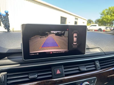 2017 Audi A4 2.0T Premium Plus quattro