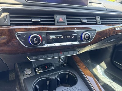 2017 Audi A4 2.0T Premium Plus quattro