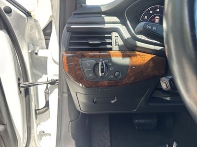 2017 Audi A4 2.0T Premium Plus quattro