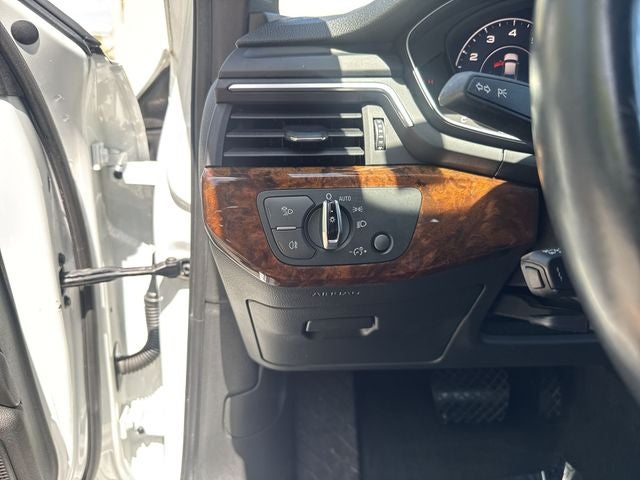 2017 Audi A4 2.0T Premium Plus quattro