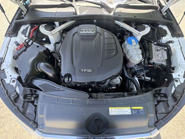 2017 Audi A4 2.0T Premium Plus quattro