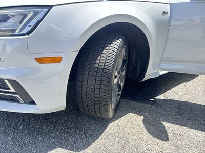 2017 Audi A4 2.0T Premium Plus quattro