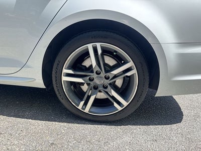 2017 Audi A4 2.0T Premium Plus quattro