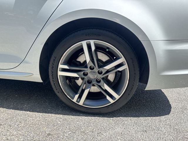 2017 Audi A4 2.0T Premium Plus quattro