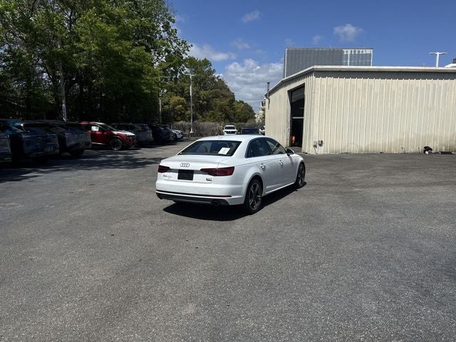 2017 Audi A4 2.0T Premium Plus quattro