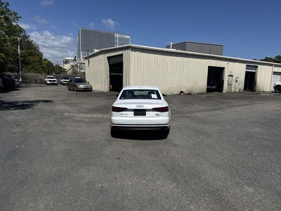 2017 Audi A4 2.0T Premium Plus quattro