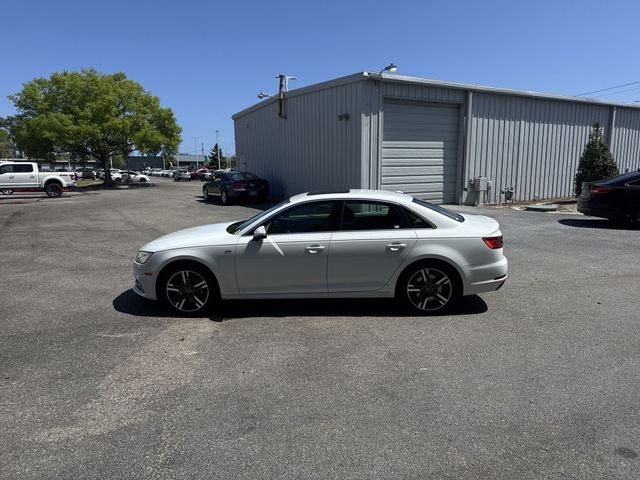2017 Audi A4 2.0T Premium Plus quattro