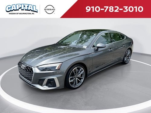 2022 Audi A5 Sportback Premium Plus S Line quattro