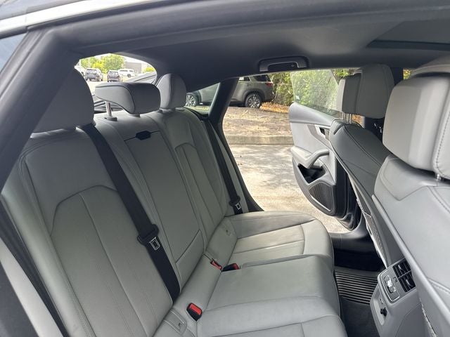 2022 Audi A5 Sportback Premium Plus S Line quattro