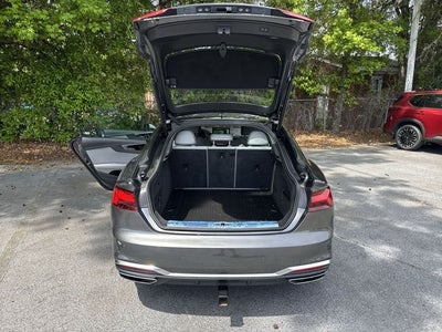 2022 Audi A5 Sportback Premium Plus S Line quattro