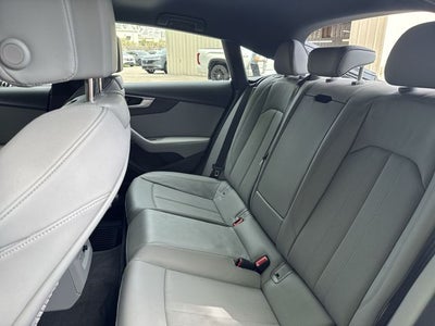 2022 Audi A5 Sportback Premium Plus S Line quattro