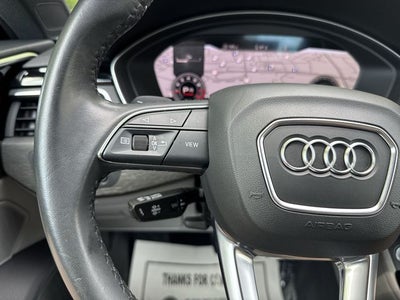 2022 Audi A5 Sportback Premium Plus S Line quattro