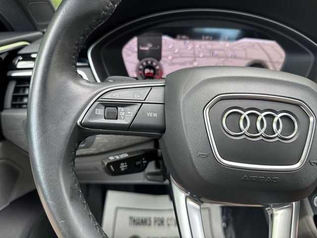 2022 Audi A5 Sportback Premium Plus S Line quattro