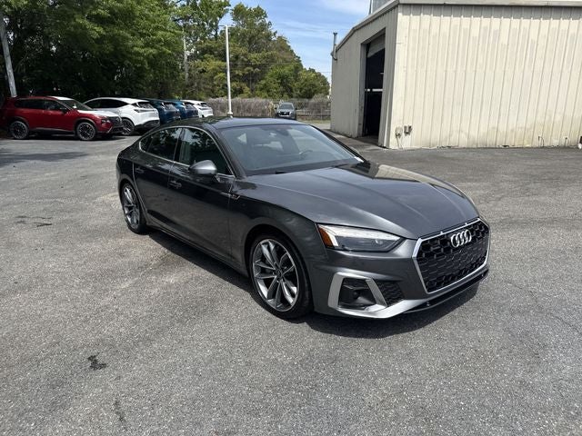 2022 Audi A5 Sportback Premium Plus S Line quattro