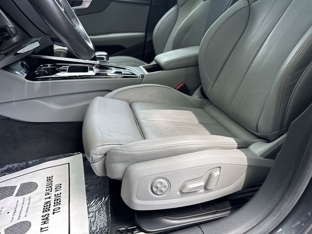 2022 Audi A5 Sportback Premium Plus S Line quattro