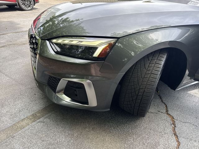 2022 Audi A5 Sportback Premium Plus S Line quattro