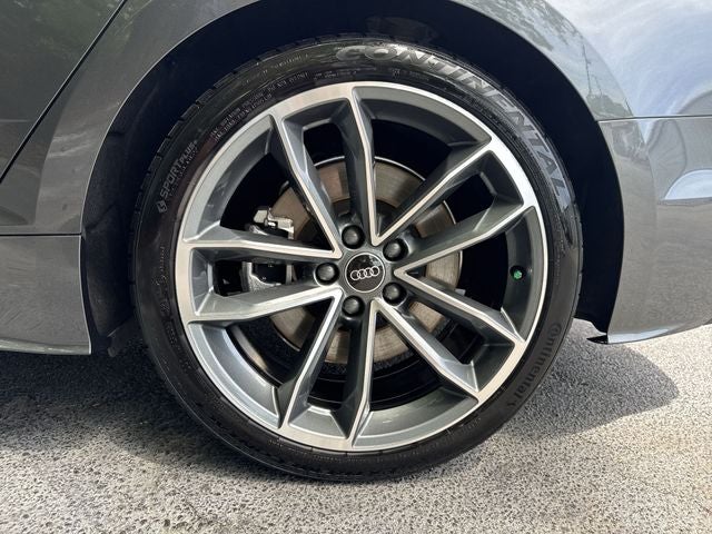 2022 Audi A5 Sportback Premium Plus S Line quattro