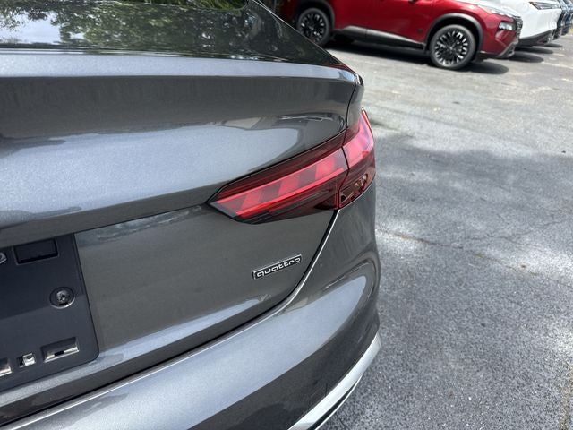 2022 Audi A5 Sportback Premium Plus S Line quattro