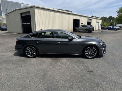 2022 Audi A5 Sportback Premium Plus S Line quattro