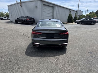 2022 Audi A5 Sportback Premium Plus S Line quattro
