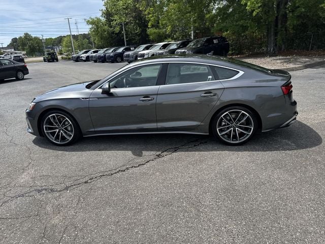 2022 Audi A5 Sportback Premium Plus S Line quattro