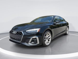 2024 Audi A5 Sportback 45 S line Premium Plus quattro