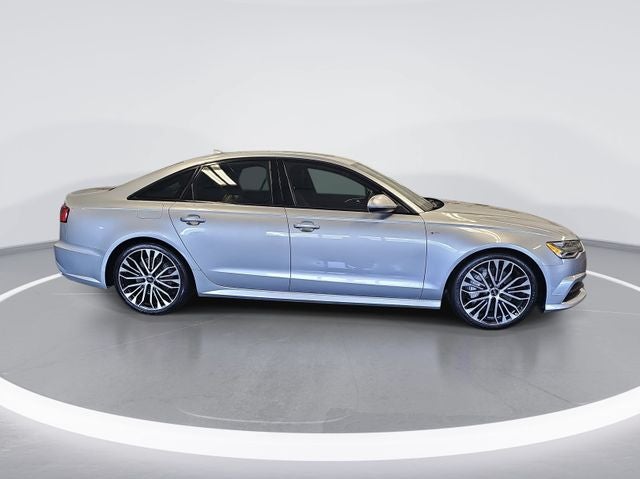 2018 Audi A6 2.0T Premium Plus quattro