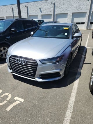 2018 Audi A6 2.0T Premium Plus quattro