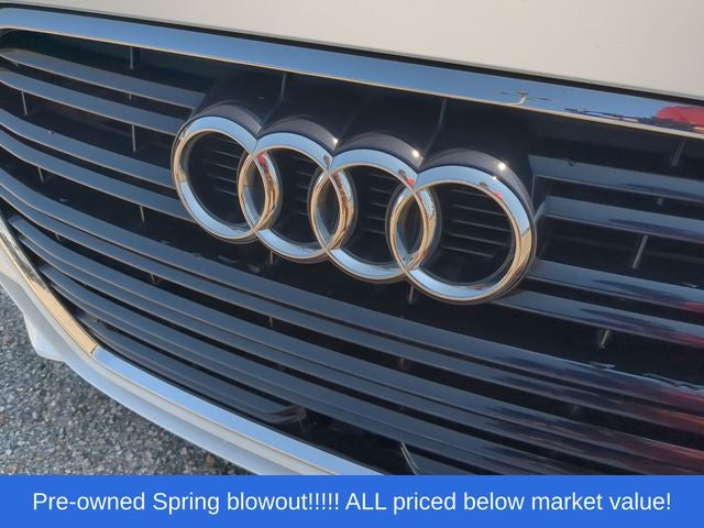2019 Audi A3 2.0T Premium Plus