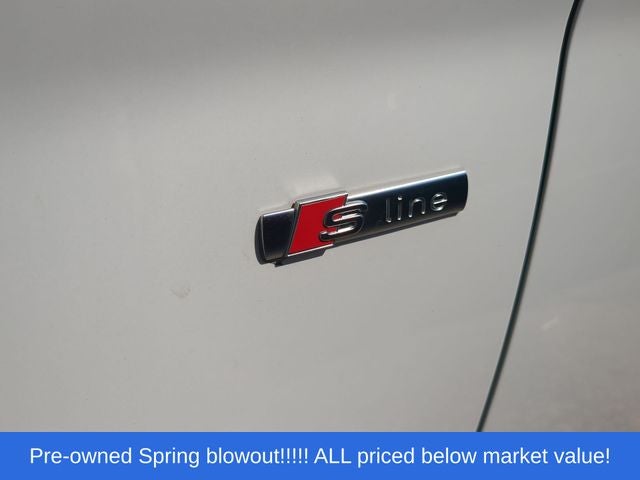 2019 Audi A3 2.0T Premium Plus